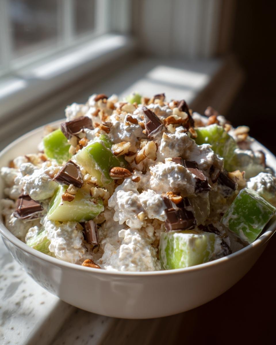 Snickers Apple Salad - Other 4