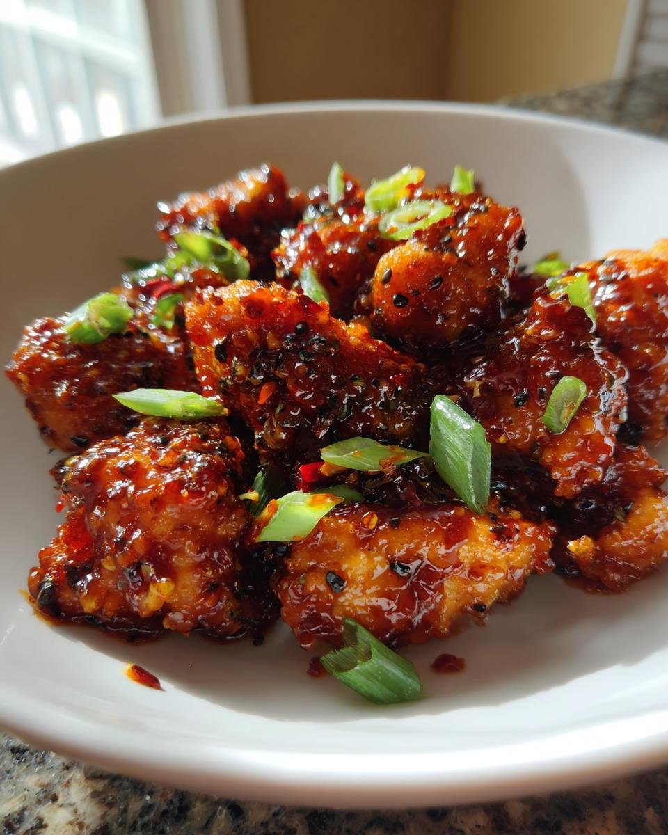 Sweet And Spicy Honey Pepper Chicken - Other 2