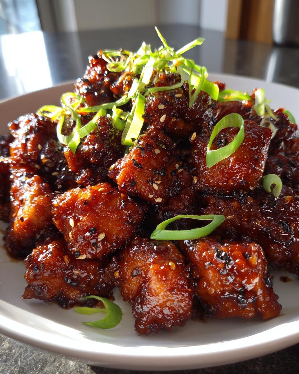 Sweet And Spicy Honey Pepper Chicken - Other 3