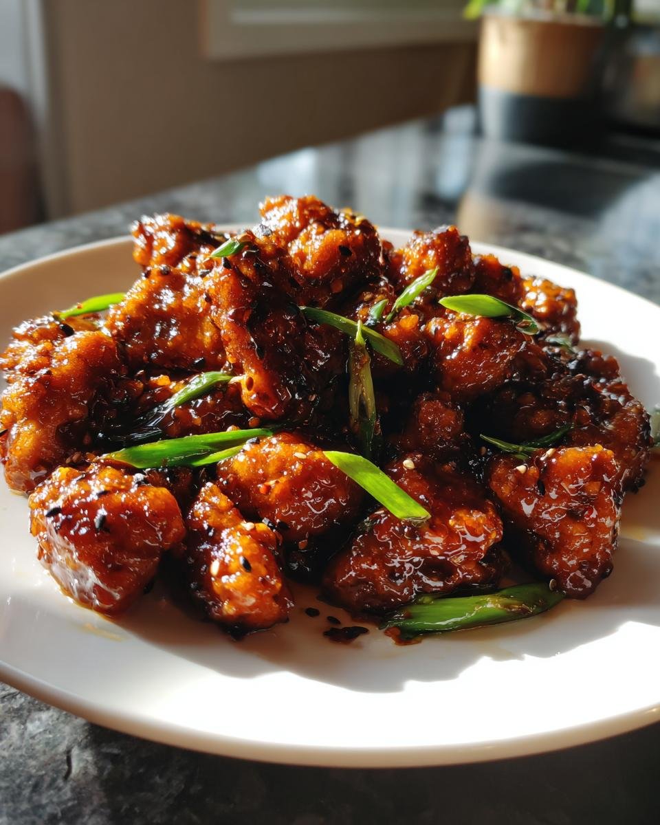 Sweet And Spicy Honey Pepper Chicken - Other 4