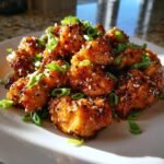 Sweet And Spicy Honey Pepper Chicken - Tasty